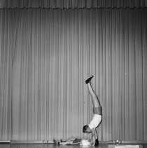 A2013.012.04559 - H. S. Commencement Feb 1958